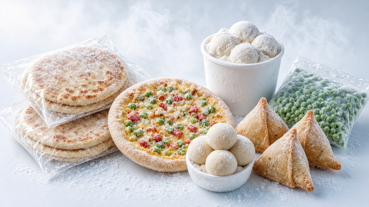 Frozen Items